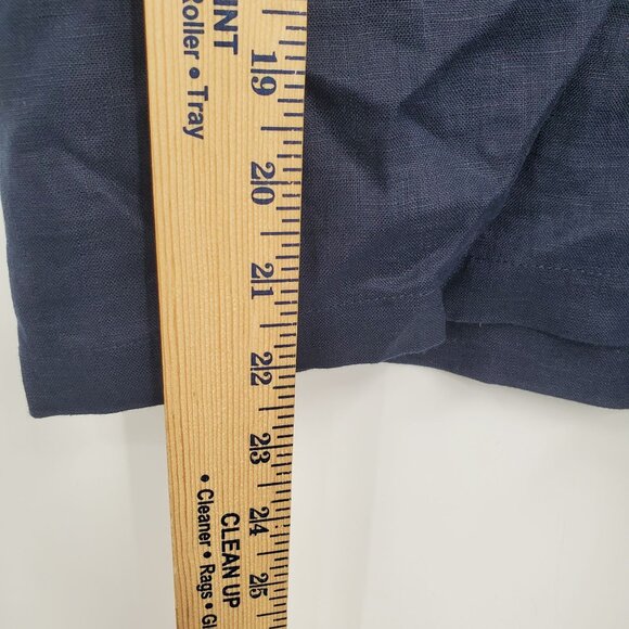 Quince 100% European Linen Tank Top Women Size XS NWT Sleeveless Breathable - Picture 10 of 12